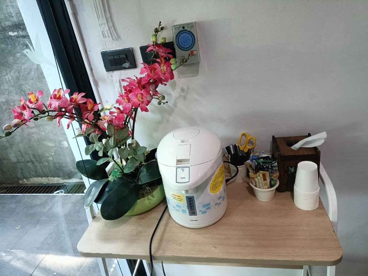チエンマイ Soft Dormtel Jedyod ซอฟ ดอรมเทล 7 ยอดホステル エクステリア 写真