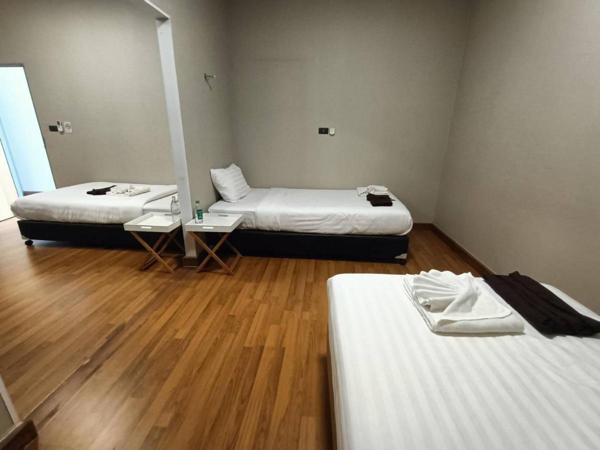 チエンマイ Soft Dormtel Jedyod ซอฟ ดอรมเทล 7 ยอดホステル エクステリア 写真