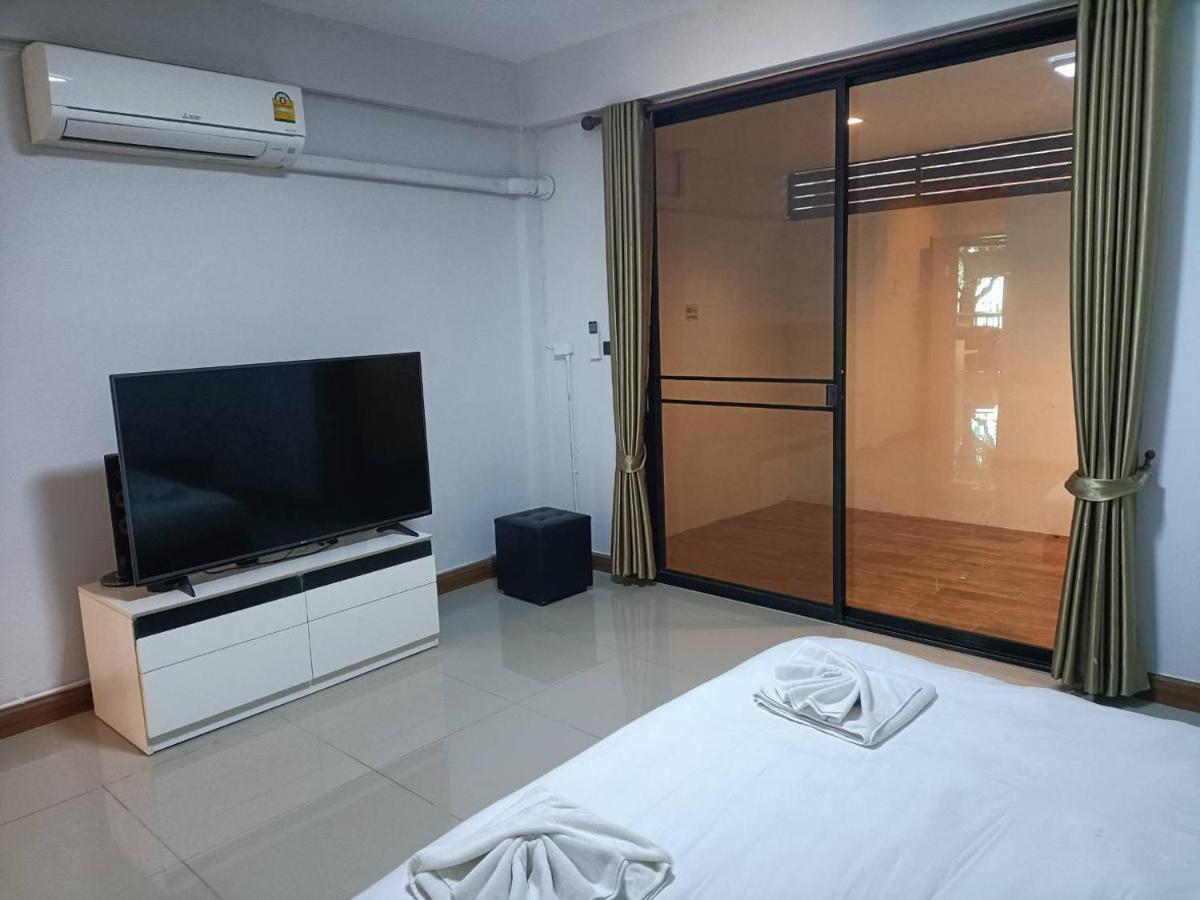 チエンマイ Soft Dormtel Jedyod ซอฟ ดอรมเทล 7 ยอดホステル エクステリア 写真