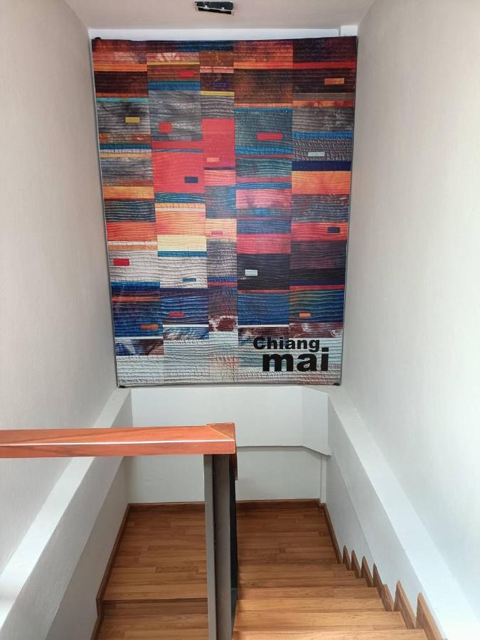 チエンマイ Soft Dormtel Jedyod ซอฟ ดอรมเทล 7 ยอดホステル エクステリア 写真