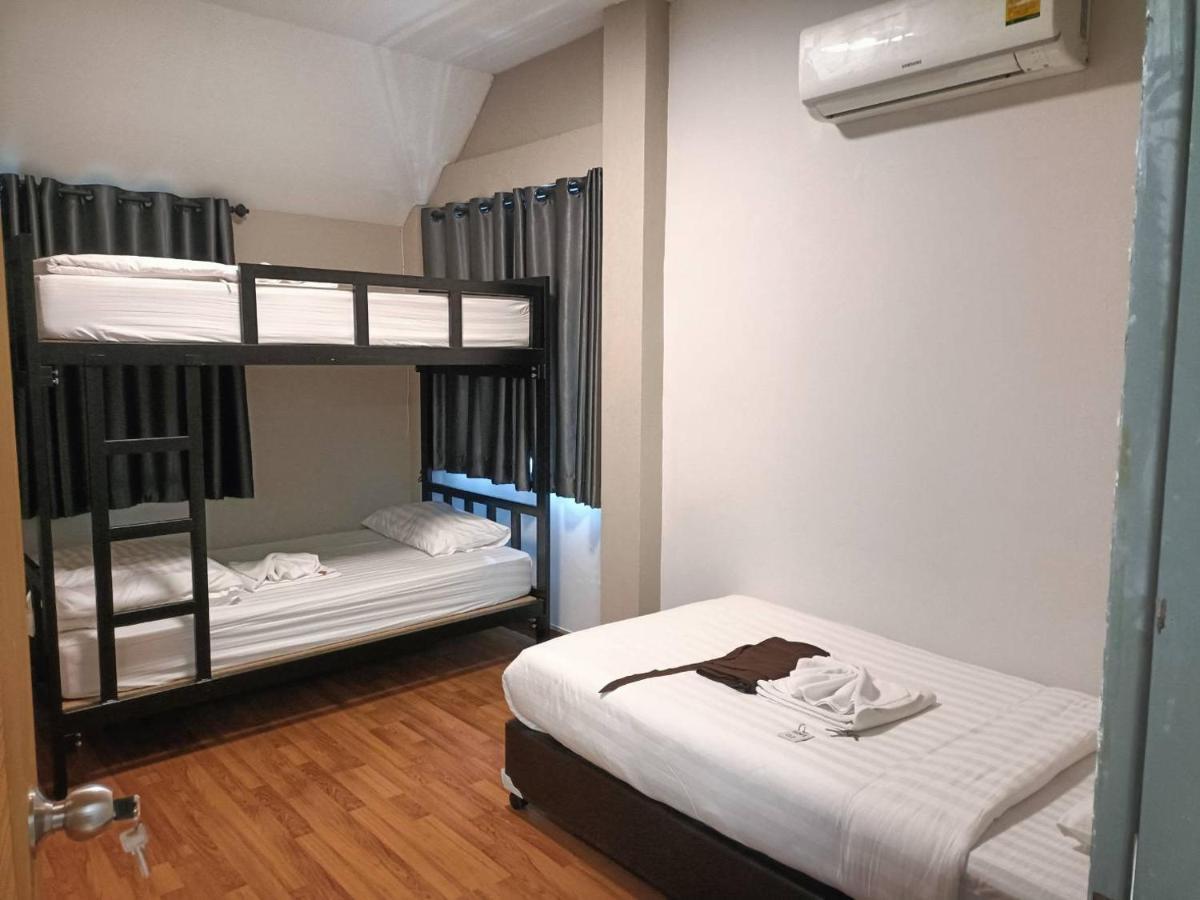 チエンマイ Soft Dormtel Jedyod ซอฟ ดอรมเทล 7 ยอดホステル エクステリア 写真