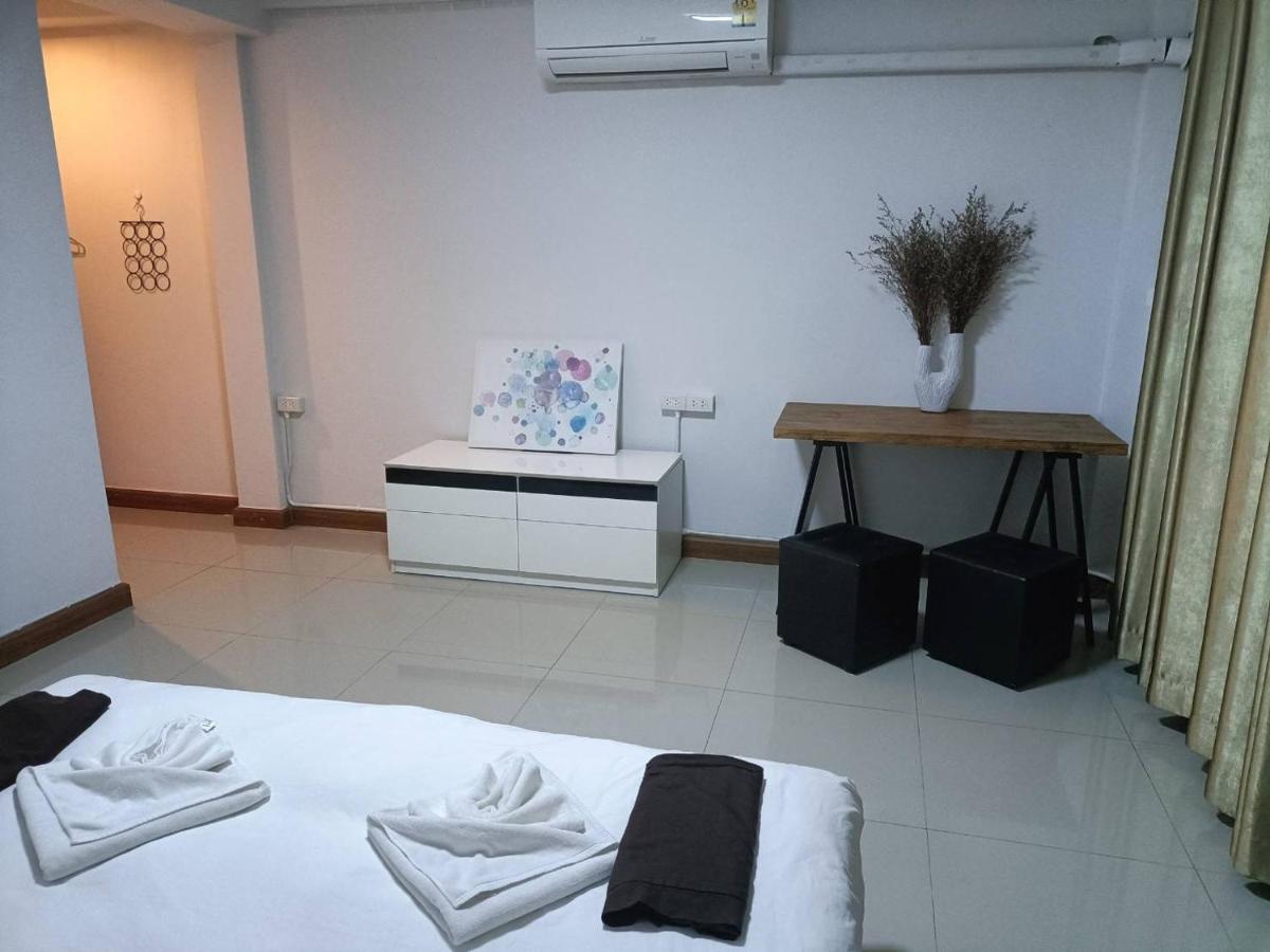 チエンマイ Soft Dormtel Jedyod ซอฟ ดอรมเทล 7 ยอดホステル エクステリア 写真