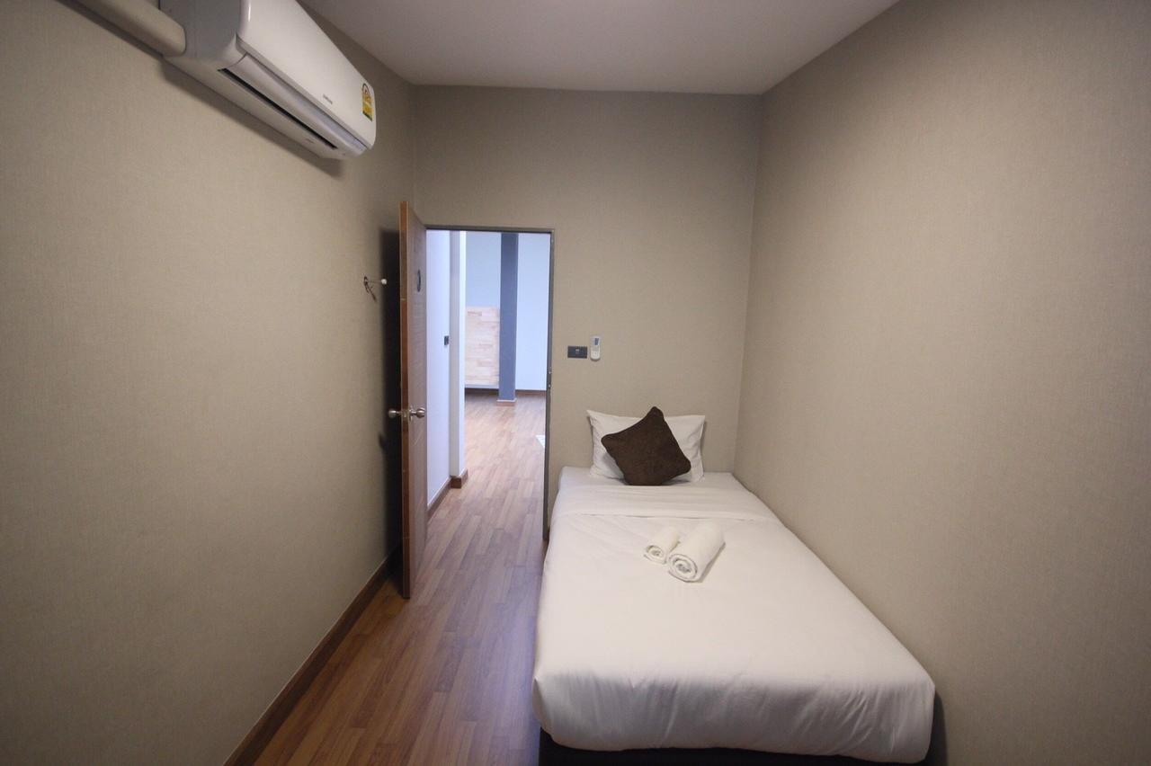 チエンマイ Soft Dormtel Jedyod ซอฟ ดอรมเทล 7 ยอดホステル エクステリア 写真