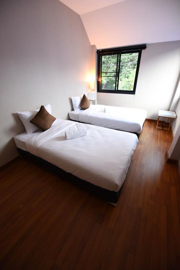 チエンマイ Soft Dormtel Jedyod ซอฟ ดอรมเทล 7 ยอดホステル エクステリア 写真